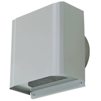 SUS製 防音形スクエアフード 網10M FD72度 給気専用 メルコエアテクノロジー(メルコエアテック)