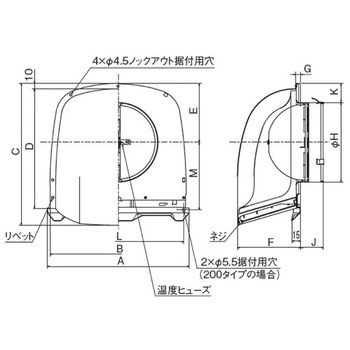 SUS製 防音形深形フード 縦ギャラリ 網3M FD120度 不燃・耐湿タイプ ワイド水切 メルコエアテクノロジー(メルコエアテック)