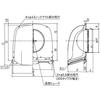 SUS製 防音形深形フード 縦ギャラリ 網10M FD120度 不燃・耐湿タイプ ワイド水切 メルコエアテクノロジー(メルコエアテック)