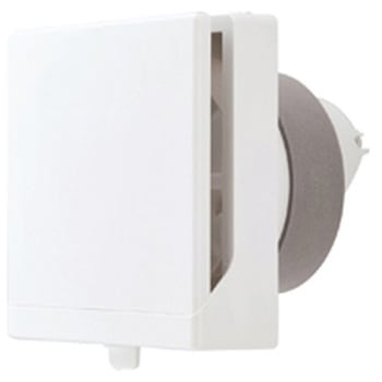 通気ユニット 壁取付タイプ 角形 メルコエアテクノロジー(旧:メルコエアテック)