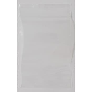 チャック付き袋 食品衛生法対応 厚み0.08mm モノタロウ