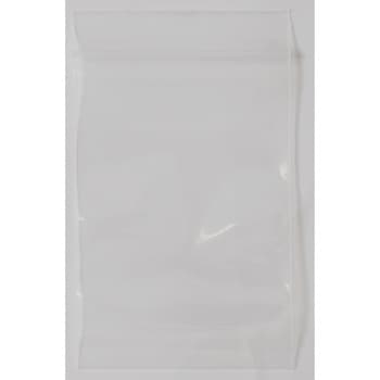 チャック付き袋 食品衛生法対応 厚み0.08mm モノタロウ