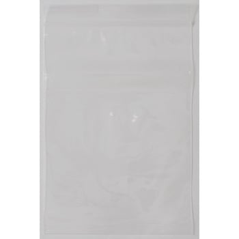 チャック付き袋 食品衛生法対応 厚み0.08mm モノタロウ