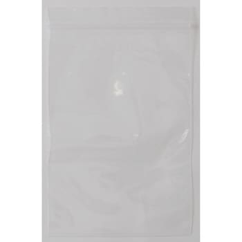 チャック付き袋 食品衛生法対応 厚み0.08mm モノタロウ