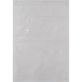 チャック付き袋 食品衛生法対応 厚み0.08mm モノタロウ