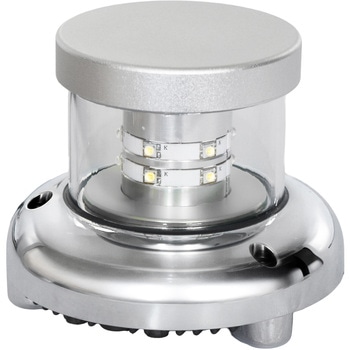 LEDフラッシュライト(DC12~24V用 50W) マリンテック
