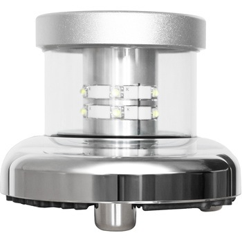 LEDフラッシュライト(DC12～24V用 50W) マリンテック 船舶灯 【通販