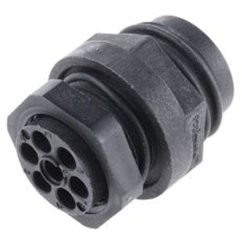 C016 10P006 806 12 AMPHENOL