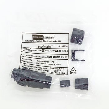 C016 20H003 110 12 AMPHENOL