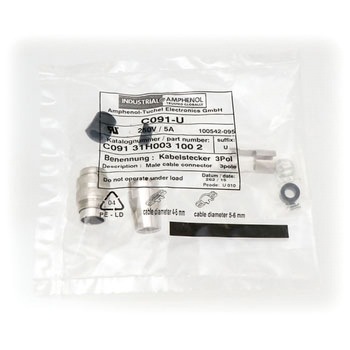 C091 31H003 1002 AMPHENOL