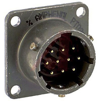 PT02A-12-10P AMPHENOL