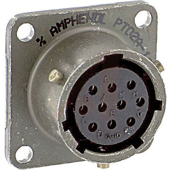PT02A-12-10S AMPHENOL