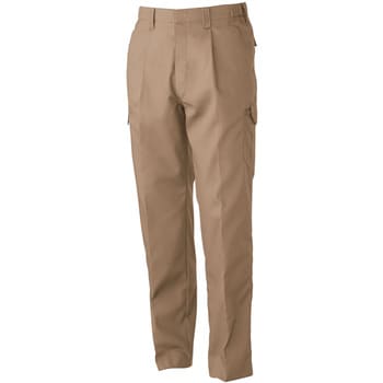 3319 - Cotton Drill Cargo Pants With 3M R/Tape - DNC Workwear 2U