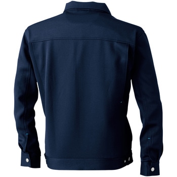 1113 長袖ブルゾン - 桑和