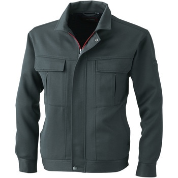 1113 長袖ブルゾン - 桑和