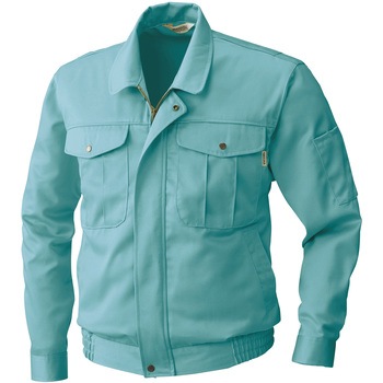 1521 長袖ブルゾン 桑和