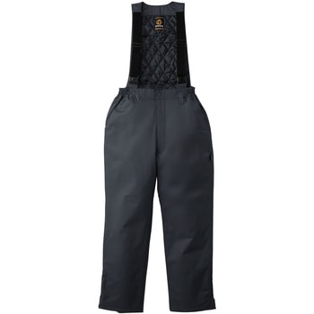 29 防水防寒サロペット 桑和 秋冬 つなぎ 通販モノタロウ