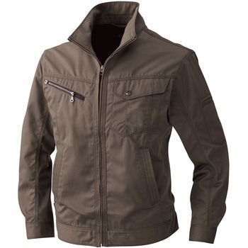 3223 長袖ブルゾン 桑和