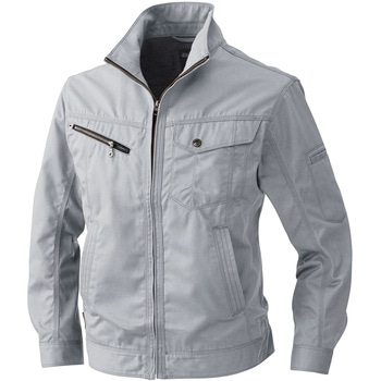 3223 長袖ブルゾン 桑和