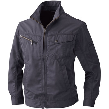 3223 長袖ブルゾン 桑和