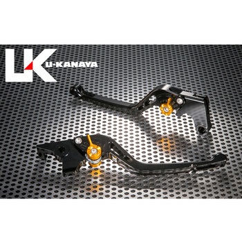 アルミビレットレバーセット GPタイプ CB250R (MC52) U-KANAYA