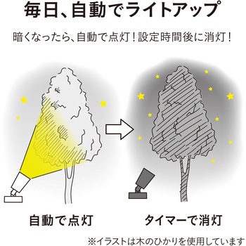 ひかりノベーション 壁のひかり 基本セット タカショー