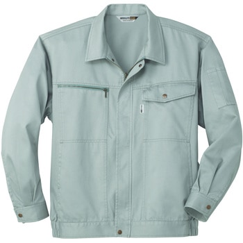 8021 長袖ブルゾン 桑和