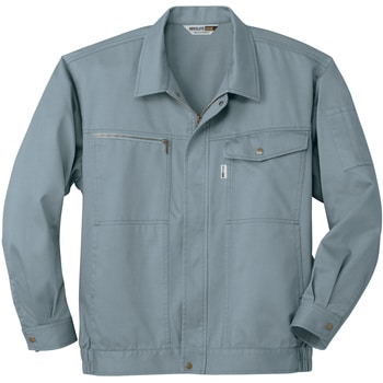 8021 長袖ブルゾン 桑和