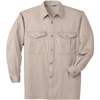 8025 長袖シャツ - 桑和