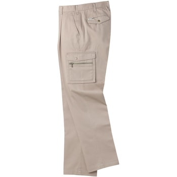 8028 ワンタックカーゴパンツ 桑和