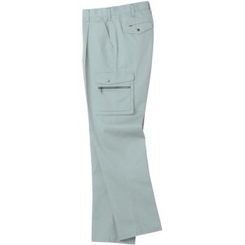 8028 ワンタックカーゴパンツ 桑和