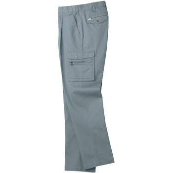 8028 ワンタックカーゴパンツ 桑和