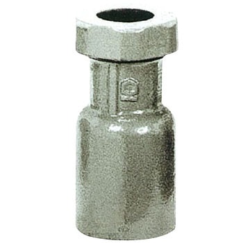 洗面器用アダプタ 排水鋼管可とう継手(MD継手) - 東亜高級継手バルブ製造