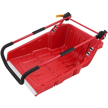 折りたたみスノーダンプ MROCAT