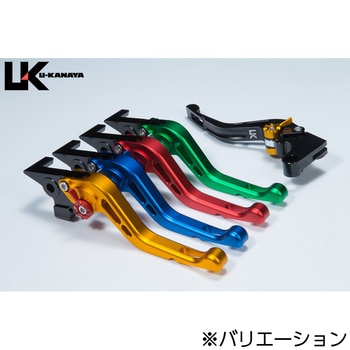 HO093-124-0612-18 �A���~�r���b�g���o�[�Z�b�g GP�^�C�v PCX (JK05) U-KANAYA 45781604