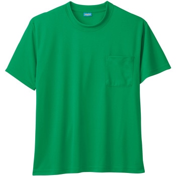 50381 半袖Tシャツ(胸ポケット付き) 桑和
