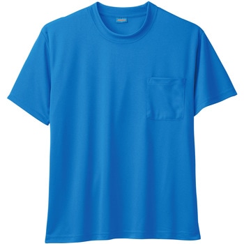 50381 半袖Tシャツ(胸ポケット付き) 桑和