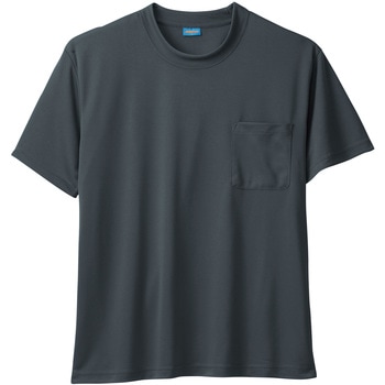 50381 半袖Tシャツ(胸ポケット付き) 桑和