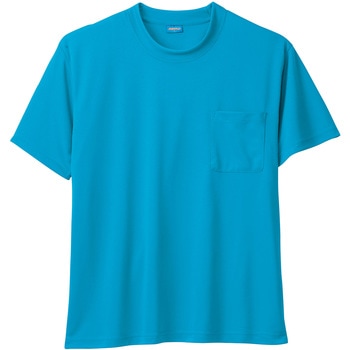 50381 半袖Tシャツ(胸ポケット付き) 桑和