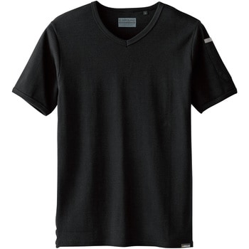 50714 半袖VネックTシャツ 桑和