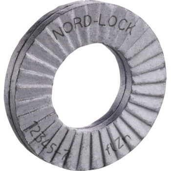 ノルトロックワッシャーノルトロックW M85(NL85 標準(または鉄)/デルタ