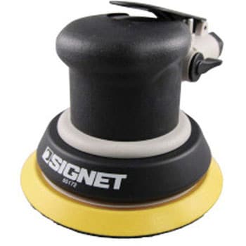 65172 ダブルアクションサンダー SIGNET(シグネット) 非吸塵式 パッド