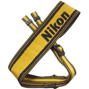 AN-6Y ワイドストラップ 1個 Nikon(ニコン) 【通販モノタロウ】