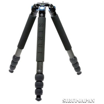 R-5214X 大型カーボン4段三脚 1個 SIRUI 【通販モノタロウ】