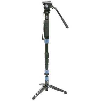 シルイ（SIRUI) マルチファンクション(アルミ)　一脚 P-204S シルイ マルチファンクションビデオ一脚 P-204S （アルミ/4段） カメラ