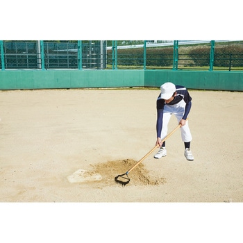 カッティングレーキ ゼット体育器具