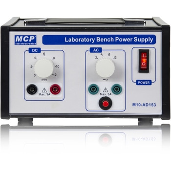 直流&交流安定化電源 M10-AD153 MCP