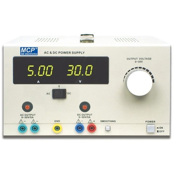 直流&交流安定化電源 M10-AD360-5 MCP
