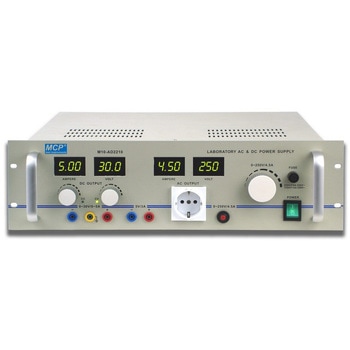 直流&交流安定化電源 M10-AD2210 Joman(MCP)