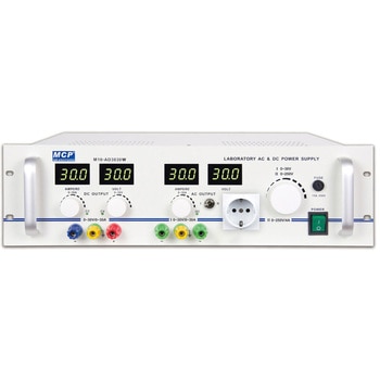 直流&交流安定化電源 M10-AD3030W MCP